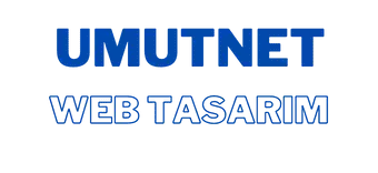 Umutnet Web Tasarım