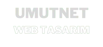 Umutnet Web Tasarım